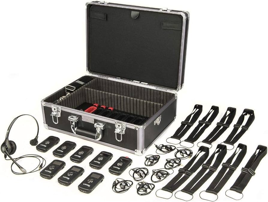 EQUIPO LISTEN TALK MEXICO