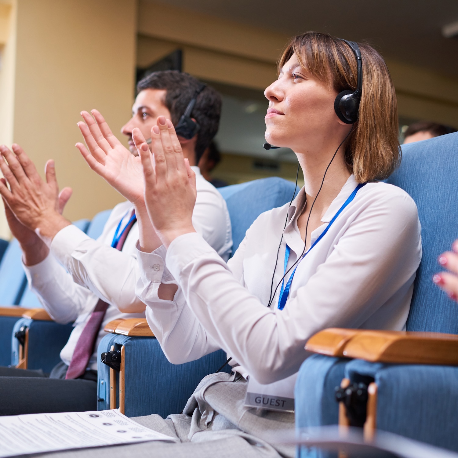 Traducción simultánea en queretaro